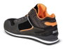 Sparco GYMKHANA-H S3 ESD Talla 44 Gris/Naranja