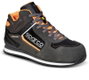 Sparco GYMKHANA-H S3 ESD Talla 44 Gris/Naranja