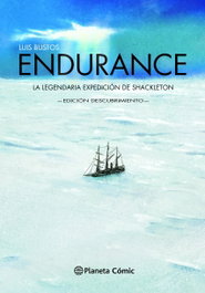 Endurance, Luis Bustos - PLANETA COMICS