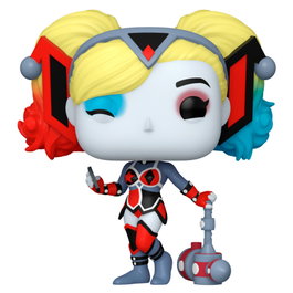 FUNKO Figura POP DC Comics Harley Quinn Apokolips