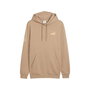 Sudadera con Capucha Hombre Puma Maximal Metallic Beige