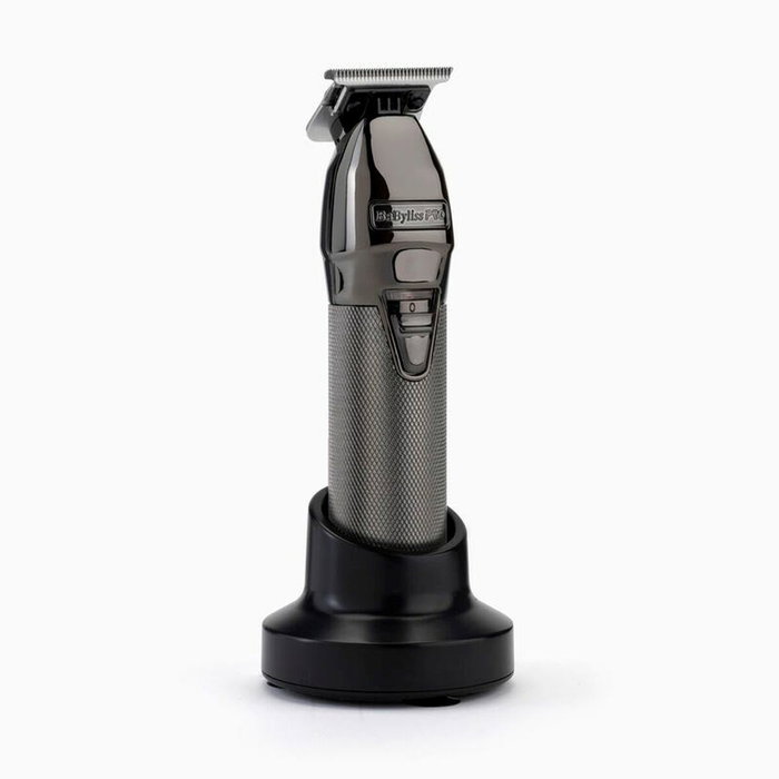 BaByliss Pro SkeletonFX Gunsteel FX7870GSE con Base de Carga BaByliss Pro SkeletonFX Gunsteel FX7870GSE con Base de Carga