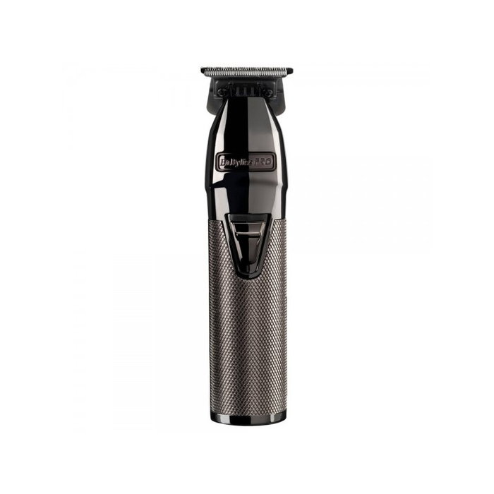 BaByliss Pro SkeletonFX Gunsteel FX7870GSE con Base de Carga BaByliss Pro SkeletonFX Gunsteel FX7870GSE con Base de Carga