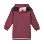 Cerdá Vestido Cotton Brushed Minnie 7 Años Dark Red