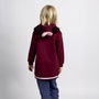 Cerdá Vestido Cotton Brushed Minnie 7 Años Dark Red