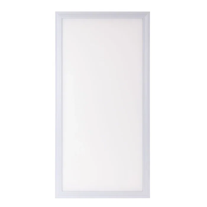 Panel LED Superslim 22W 2100Lm 4200ºK 60x30Cm Marco Blanco [HO-PAN30060022W-MB-W]