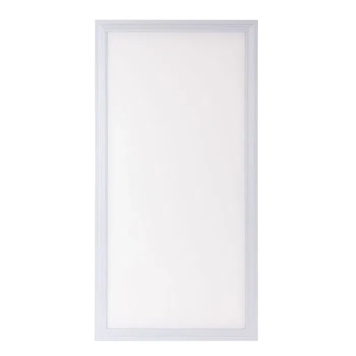Panel LED Superslim 22W 2100Lm 4200ºK 60x30Cm Marco Blanco [HO-PAN30060022W-MB-W]