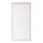 Panel LED Superslim 22W 2100Lm 4200ºK 60x30Cm Marco Blanco [HO-PAN30060022W-MB-W]