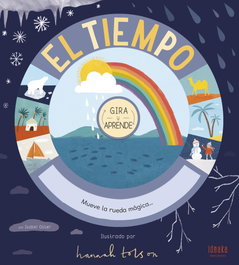 EDELVIVES, EL TIEMPO, Isabel Otter; Hannah Tolson - EDELVIVES