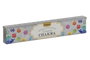 DKD Home Decor Set de 15 Varillas de Incienso Chakras Multicolor
