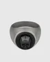 Police Juneau Ring Silver & Black Skull Tamaño 62, Negro