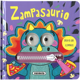Zampasaurio, Ediciones, Susaeta - SUSAETA EDICIONES