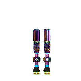 Muc-Off Válvulas Big Bore Aluminio CNC 7075 Paso Directo Inflado Rápido 35g