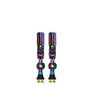 Muc-Off Válvulas Big Bore Aluminio CNC 7075 Paso Directo Inflado Rápido 35g