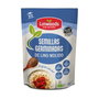 LINWOODS Semillas de lino germinadas molidas BIO 200g
