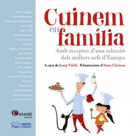 PAGES EDITORS - CUINEM EN FAMÍLIA, Josep Vilella