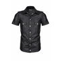 Camisa Demoniq Luca Negro XL