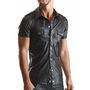 Camisa Demoniq Luca Negro XL