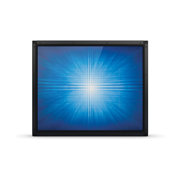 ELO TOUCH SYSTEMS 1990L Monitor Táctil de 19 pulgadas Open-Frame Black