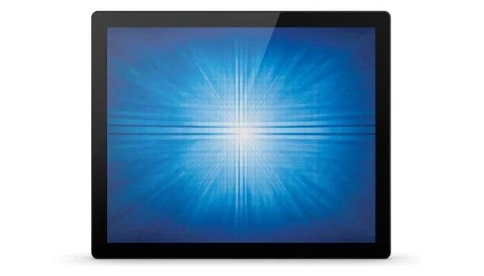 ELO TOUCH SYSTEMS 1990L Monitor Táctil de 19 pulgadas Open-Frame Black