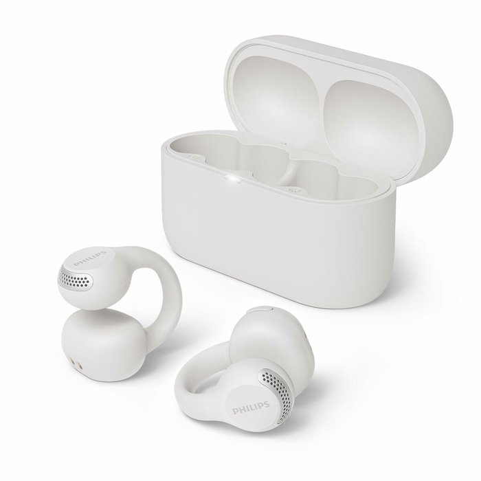 PHILIPS Auriculares TWS Clip OWS