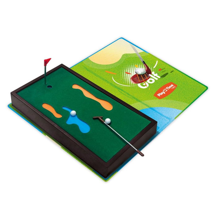 Cayro Juego Play Time Golf 10x19 cm