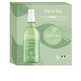 Melvita L'OR VÉGÉTAL Sérum corporal hidraperfeccionador Estuche 2 pz
