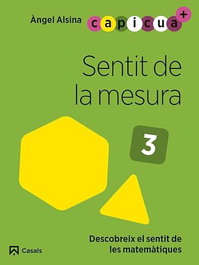 Sentit de la mesura 3. Capicua, Àngel Alsina Pastells - CASALS,EDITORIAL S.A.