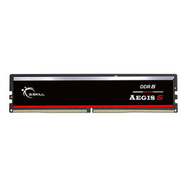 G.Skill Aegis 16 GB DDR5-5600 DIMM F5-5600J3636C16GX1-IS