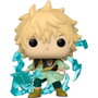 FUNKO Figura POP Black Clover Luck Voltia Exclusive