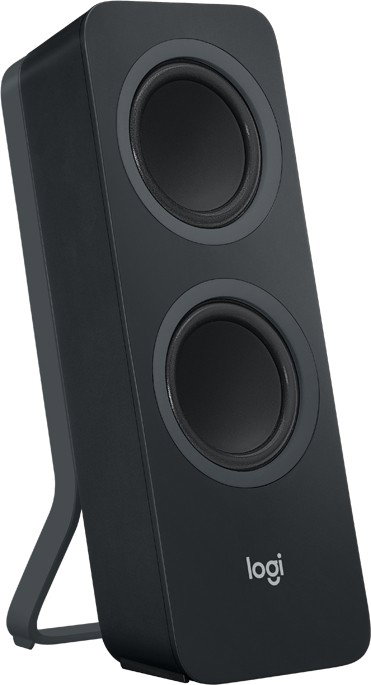 Logitech Z207 Altavoces 2.0 Bluetooth Negro Logitech Z207 Altavoces 2.0 Bluetooth Negro