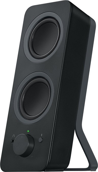 Logitech Z207 Altavoces 2.0 Bluetooth Negro Logitech Z207 Altavoces 2.0 Bluetooth Negro