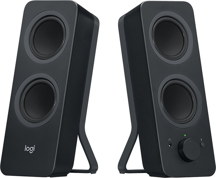 Logitech Z207 Altavoces 2.0 Bluetooth Negro Logitech Z207 Altavoces 2.0 Bluetooth Negro
