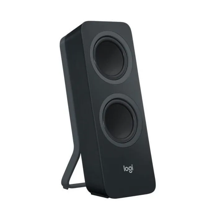 Logitech Z207 Altavoces 2.0 Bluetooth Negro Logitech Z207 Altavoces 2.0 Bluetooth Negro