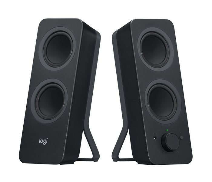 Logitech Z207 Altavoces Bluetooth 2.0 Negro Logitech Z207 Altavoces Bluetooth 2.0 Negro