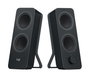 Logitech Z207 Altavoces Bluetooth 2.0 Negro