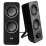 Logitech Z207 Altavoces 2.0 Bluetooth Negro