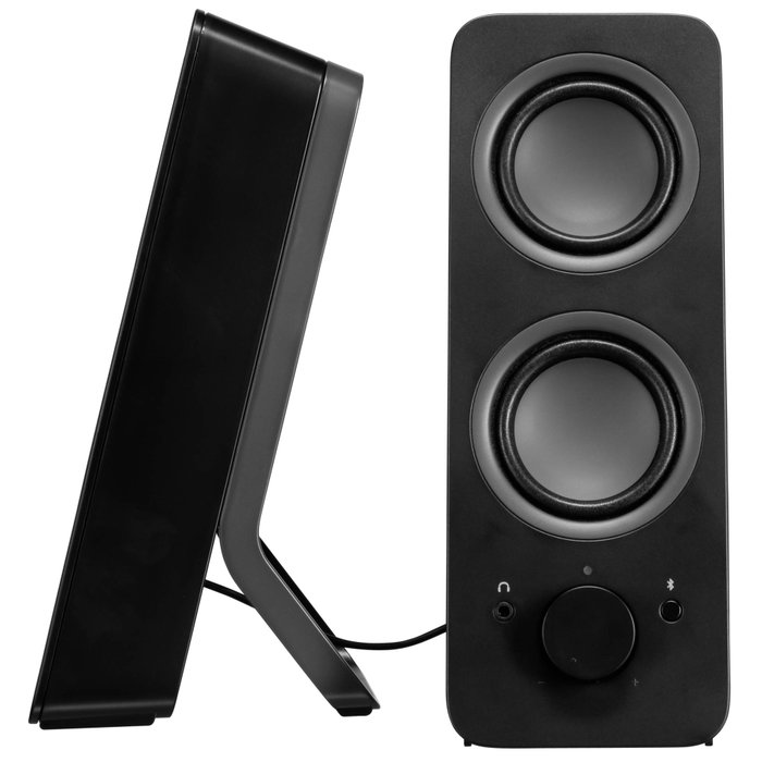 Logitech Z207 Altavoces 2.0 Bluetooth Negro Logitech Z207 Altavoces 2.0 Bluetooth Negro