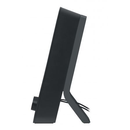 Logitech Altavoces Z207 Bluetooth Estéreo 2.0, 10W Potencia Pico, Conexión Doble por Bluetooth y Cable 3.5mm, Para PC, TV, Smartphone, Negro