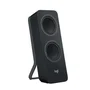 Logitech Altavoces Z207 Bluetooth Estéreo 2.0, 10W Potencia Pico, Conexión Doble por Bluetooth y Cable 3.5mm, Para PC, TV, Smartphone, Negro