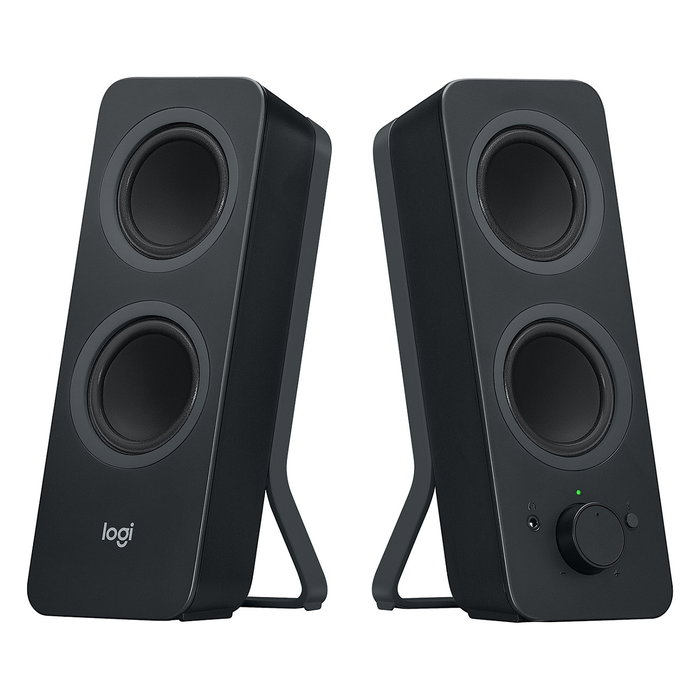 Logitech Z207 Altavoces 2.0 Bluetooth Negro Logitech Z207 Altavoces 2.0 Bluetooth Negro