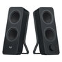 Logitech Z207 Altavoces 2.0 Bluetooth Negro
