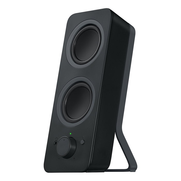 Logitech Z207 Altavoces 2.0 Bluetooth Negro Logitech Z207 Altavoces 2.0 Bluetooth Negro