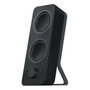 Logitech Z207 Altavoces 2.0 Bluetooth Negro