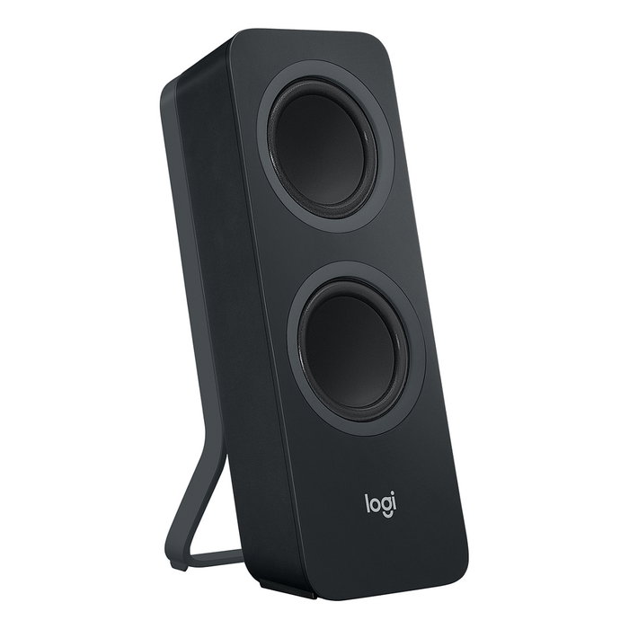 Logitech Z207 Altavoces 2.0 Bluetooth Negro Logitech Z207 Altavoces 2.0 Bluetooth Negro