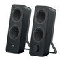 Logitech Z207 Altavoces 2.0 Bluetooth Negro