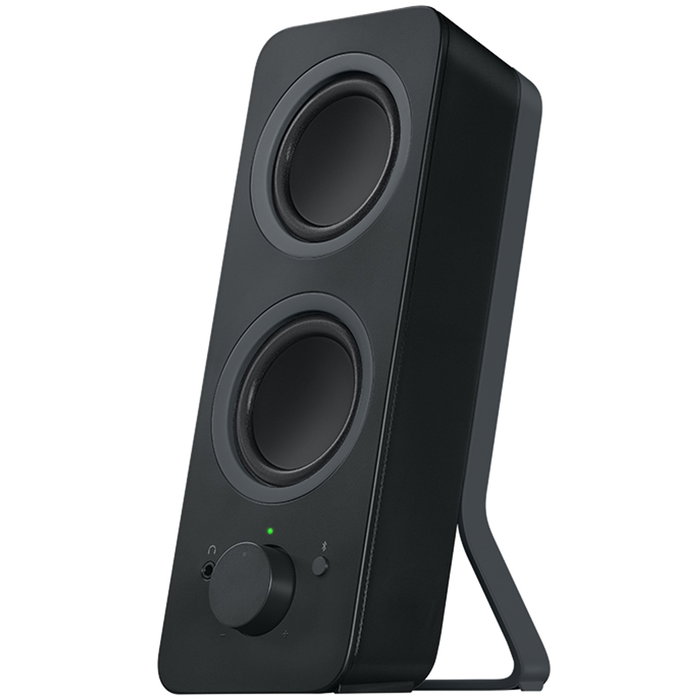 Logitech Z207 Altavoces 2.0 Bluetooth Negro Logitech Z207 Altavoces 2.0 Bluetooth Negro