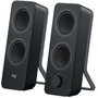 Logitech Z207 Altavoces 2.0 Bluetooth Negro