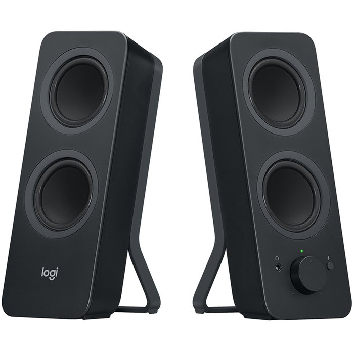 Logitech Z207 Altavoces 2.0 Bluetooth Negro Logitech Z207 Altavoces 2.0 Bluetooth Negro