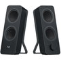 Logitech Z207 Altavoces 2.0 Bluetooth Negro